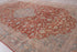 Antique Kashan Area Rug (10' x 17')